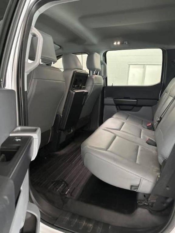 used 2022 Ford F-150 car