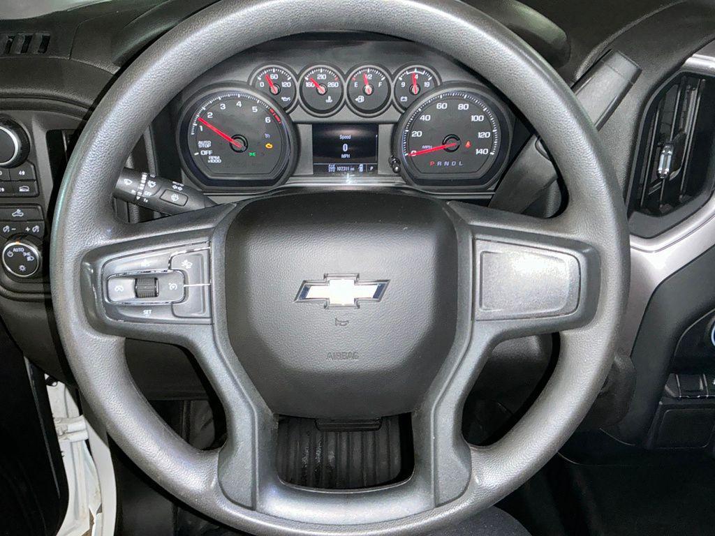 used 2023 Chevrolet Silverado 1500 car, priced at $25,911