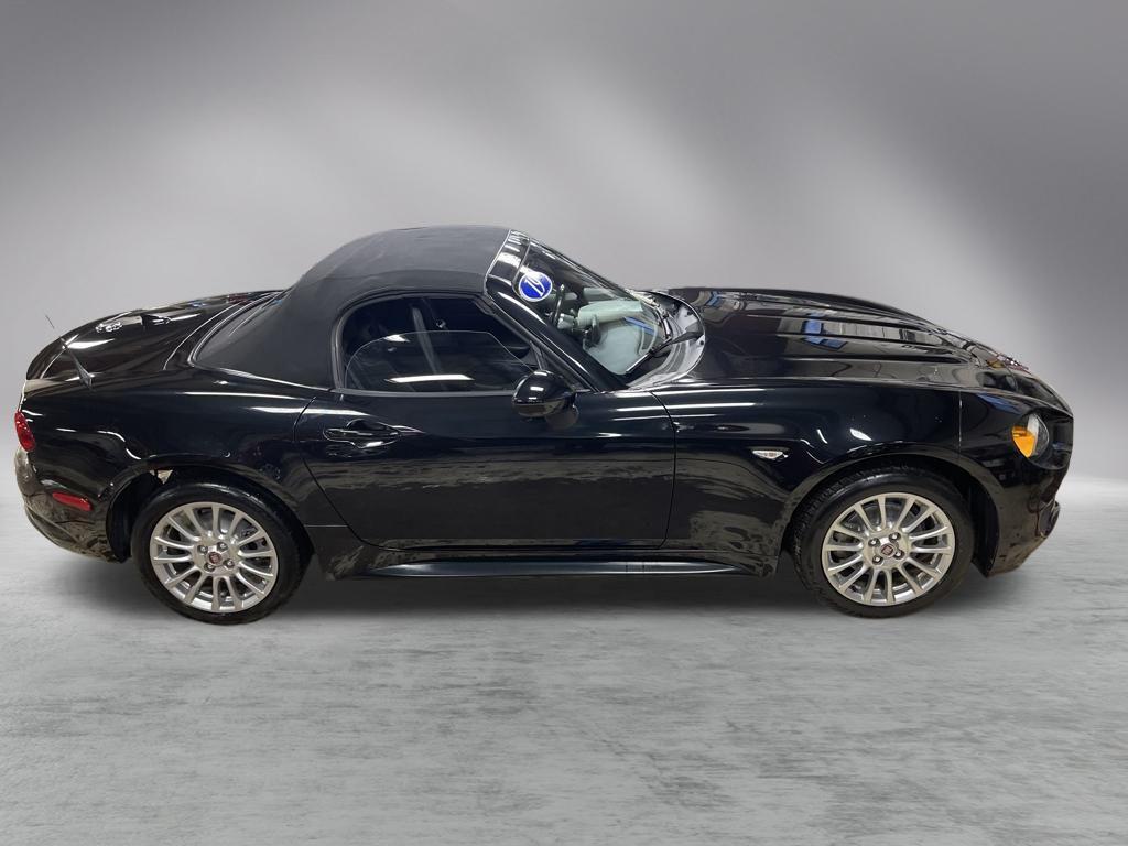 used 2019 FIAT 124 Spider car, priced at $13,944