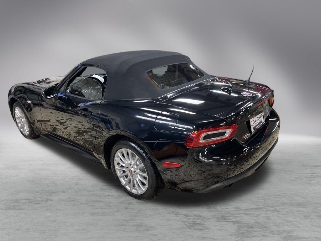 used 2019 FIAT 124 Spider car, priced at $13,944