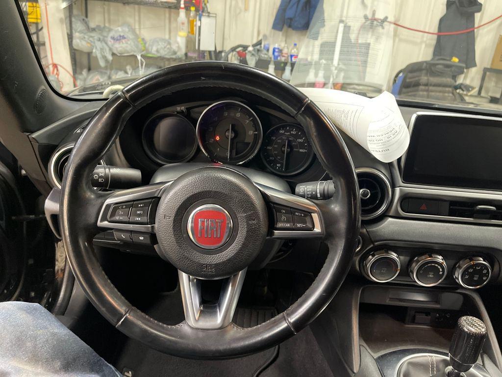 used 2019 FIAT 124 Spider car, priced at $13,944