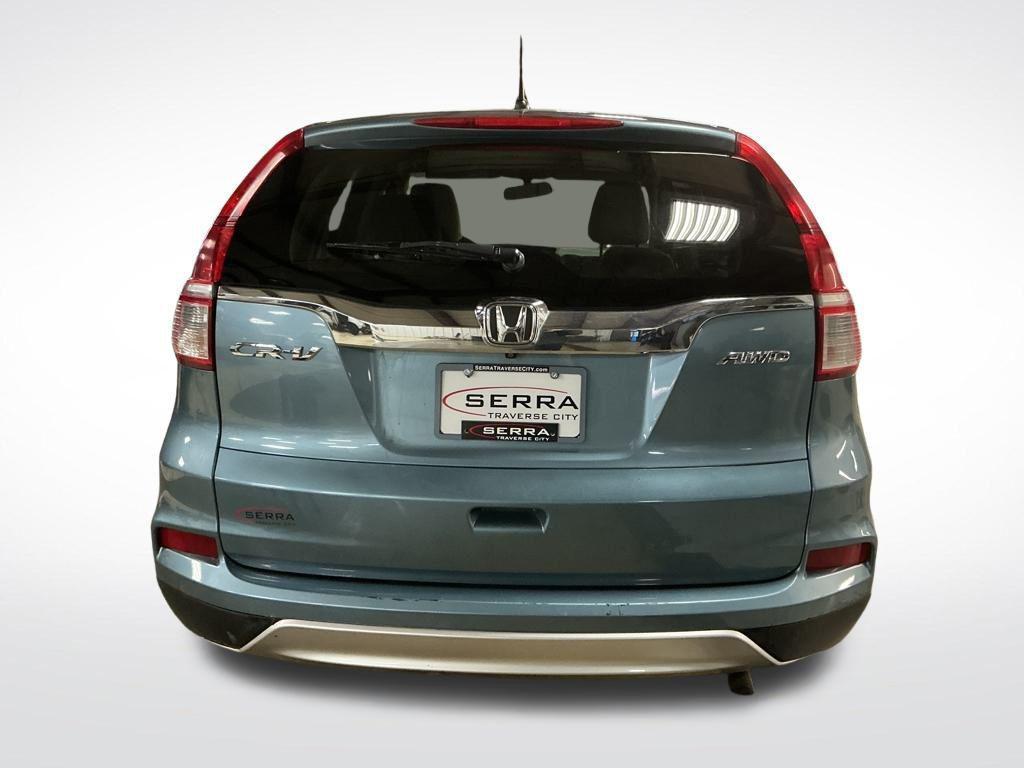 used 2016 Honda CR-V car, priced at $12,911