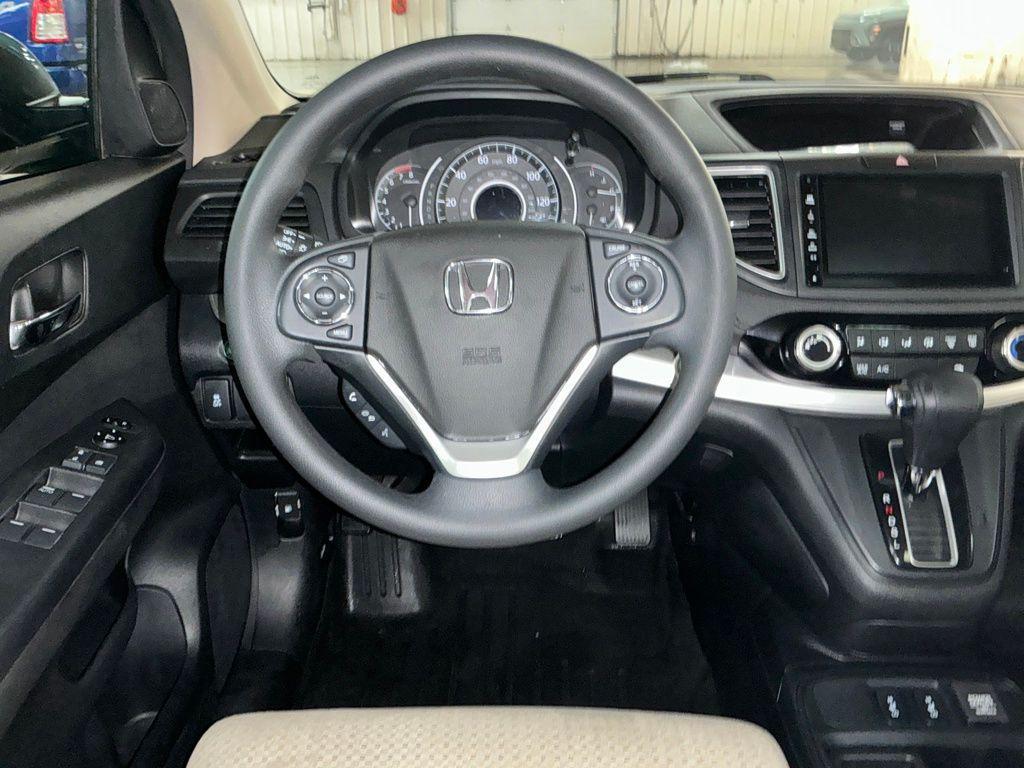 used 2016 Honda CR-V car, priced at $12,911