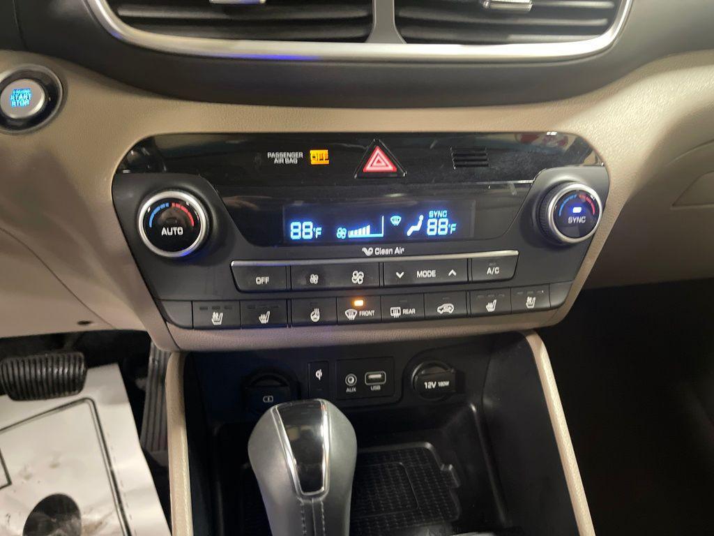 used 2021 Hyundai Tucson car, priced at $20,533