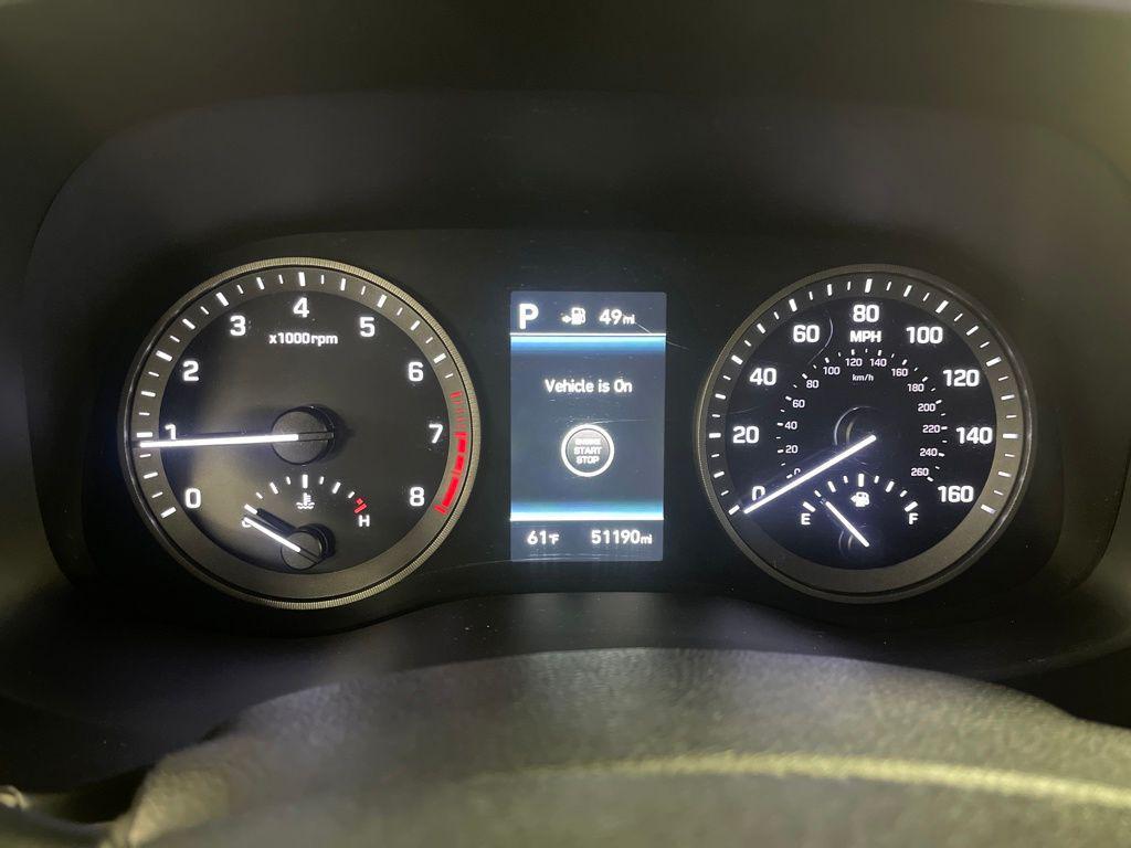 used 2021 Hyundai Tucson car, priced at $20,533