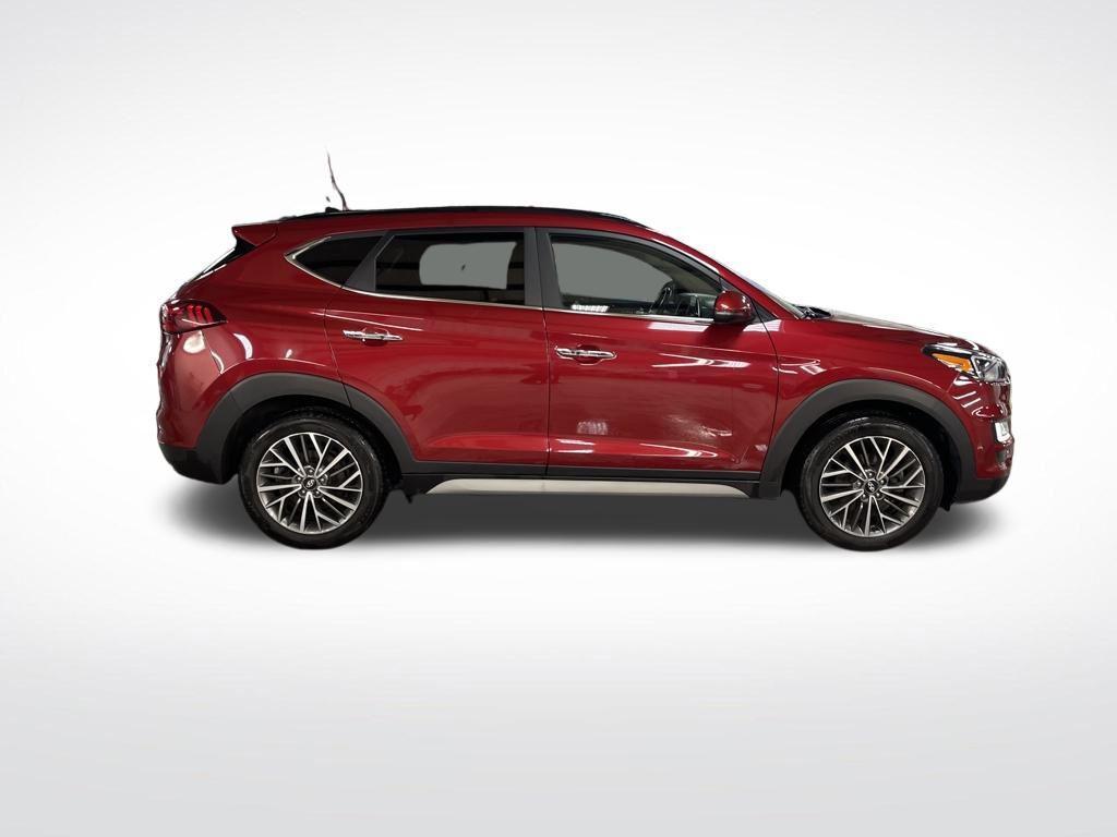 used 2021 Hyundai Tucson car, priced at $20,533