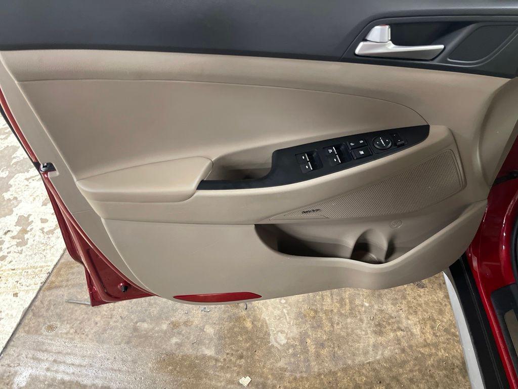 used 2021 Hyundai Tucson car, priced at $20,533