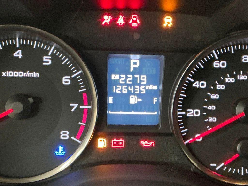 used 2015 Subaru XV Crosstrek car, priced at $7,933