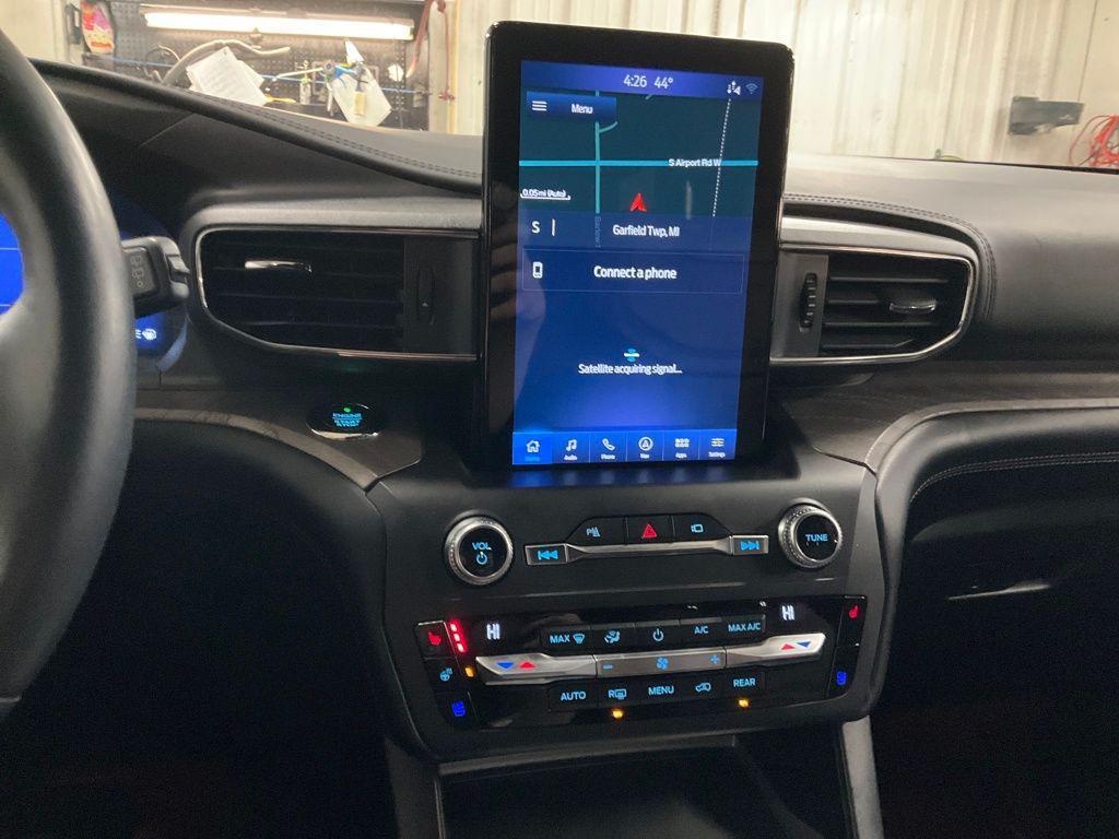 used 2020 Ford Explorer car, priced at $28,511