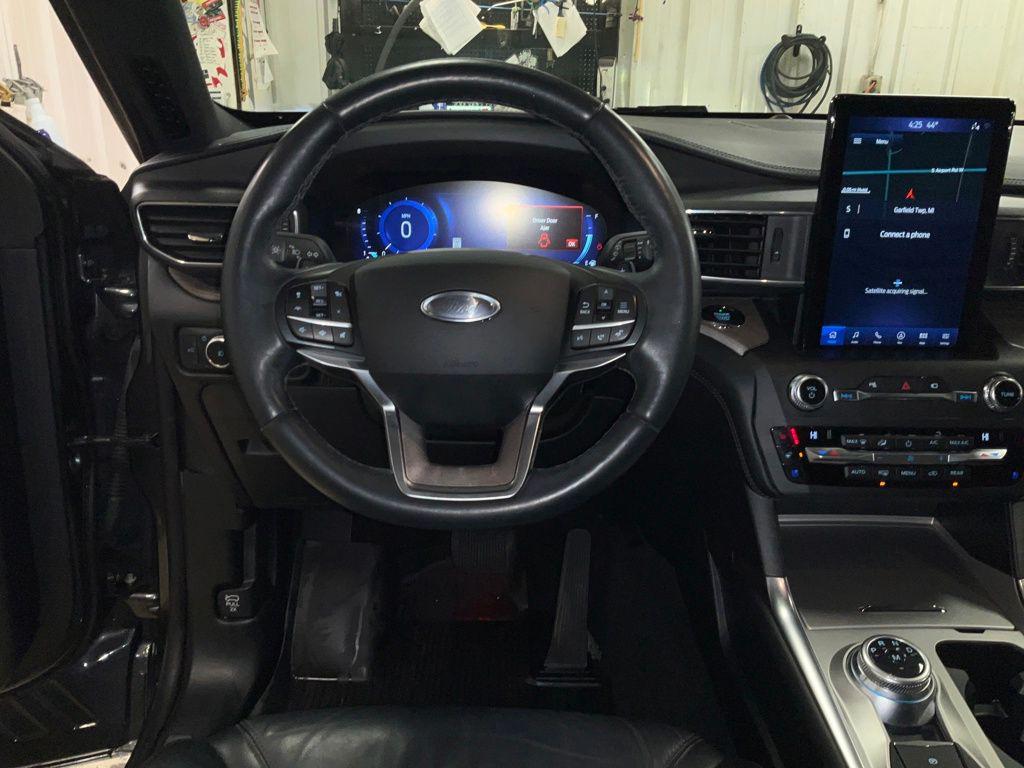 used 2020 Ford Explorer car, priced at $28,511