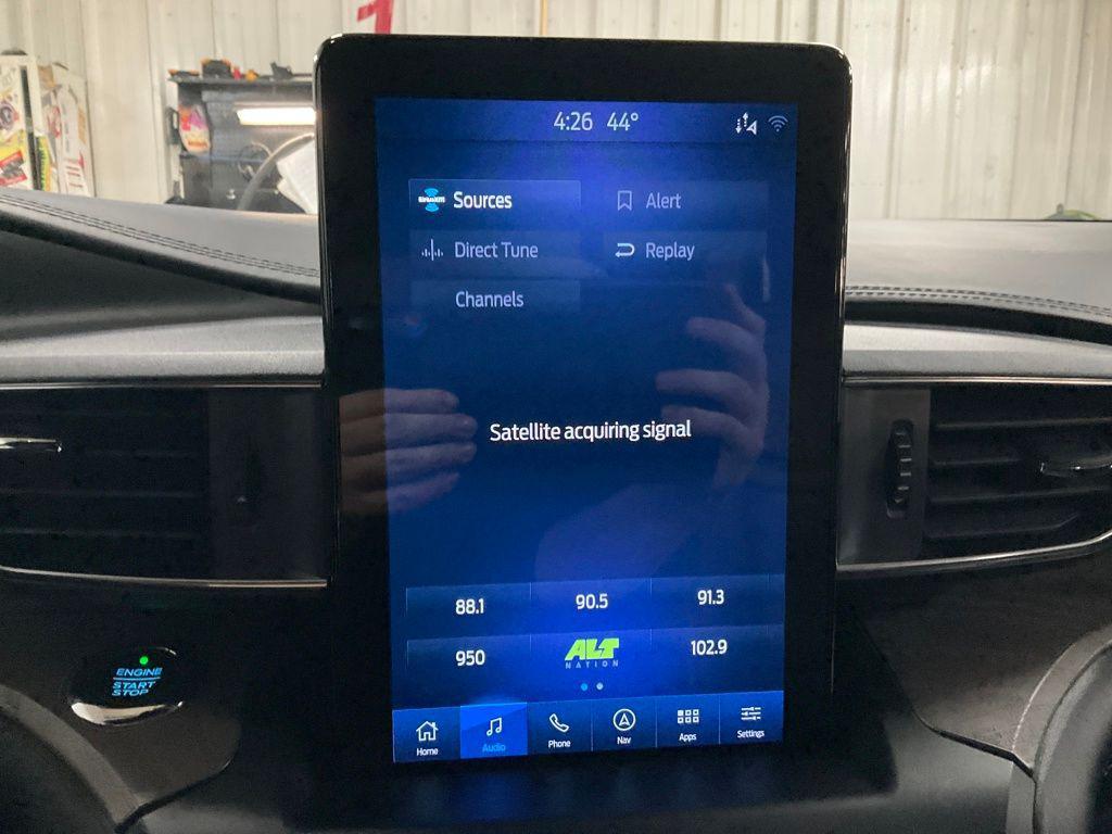 used 2020 Ford Explorer car, priced at $28,511