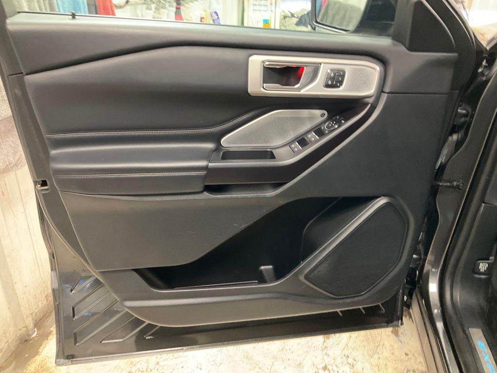 used 2020 Ford Explorer car, priced at $28,511