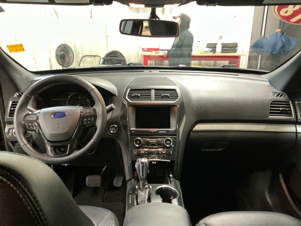 used 2018 Ford Explorer car, priced at $14,511