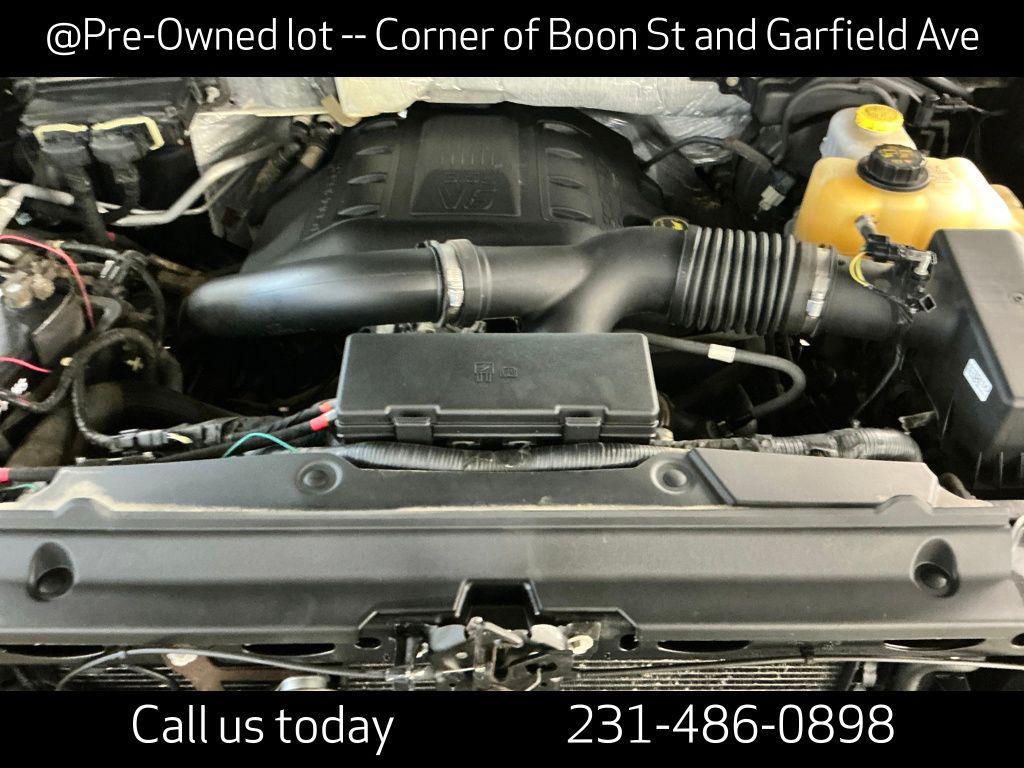 used 2014 Ford F-150 car, priced at $15,922