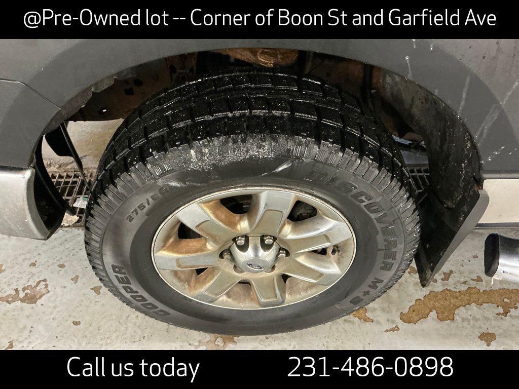 used 2014 Ford F-150 car, priced at $15,922