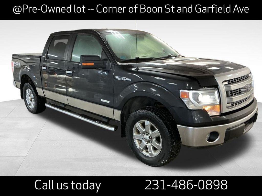 used 2014 Ford F-150 car, priced at $15,922