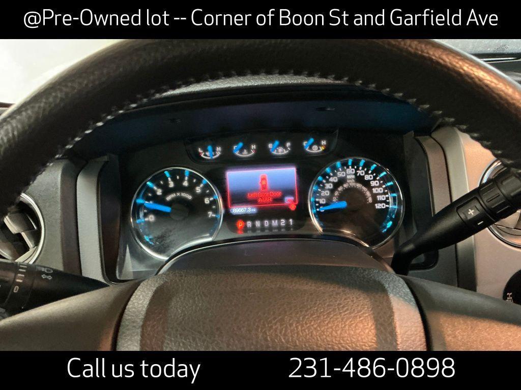 used 2014 Ford F-150 car, priced at $15,922