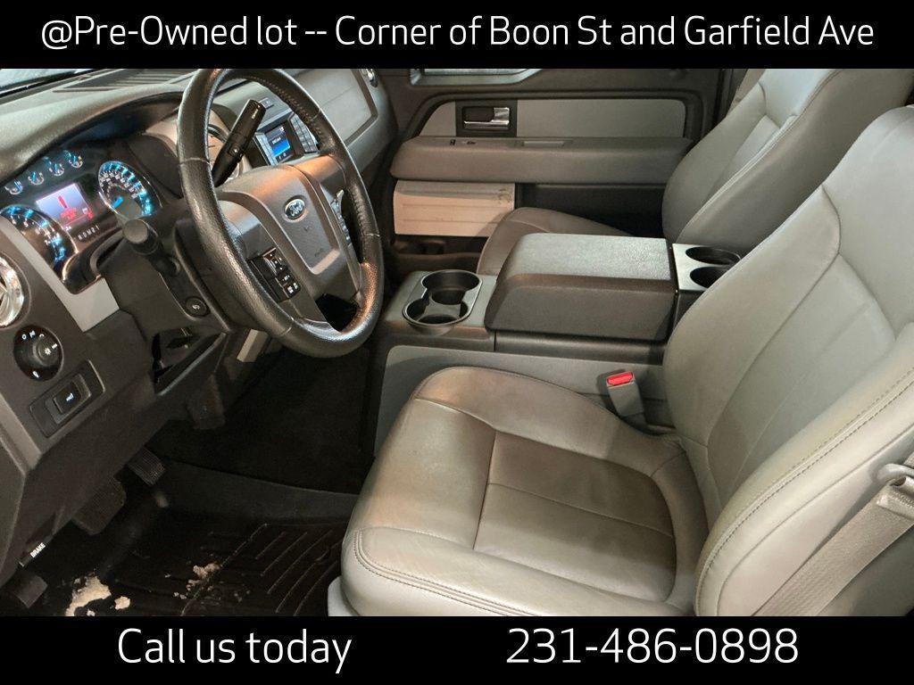 used 2014 Ford F-150 car, priced at $15,922