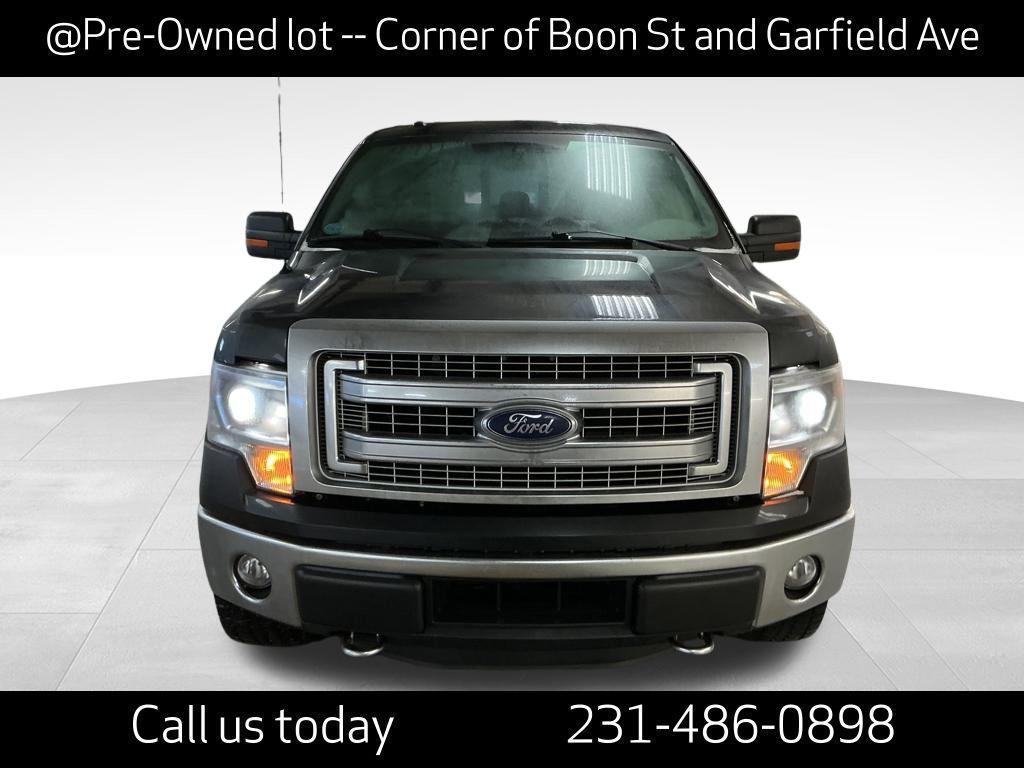 used 2014 Ford F-150 car, priced at $15,922