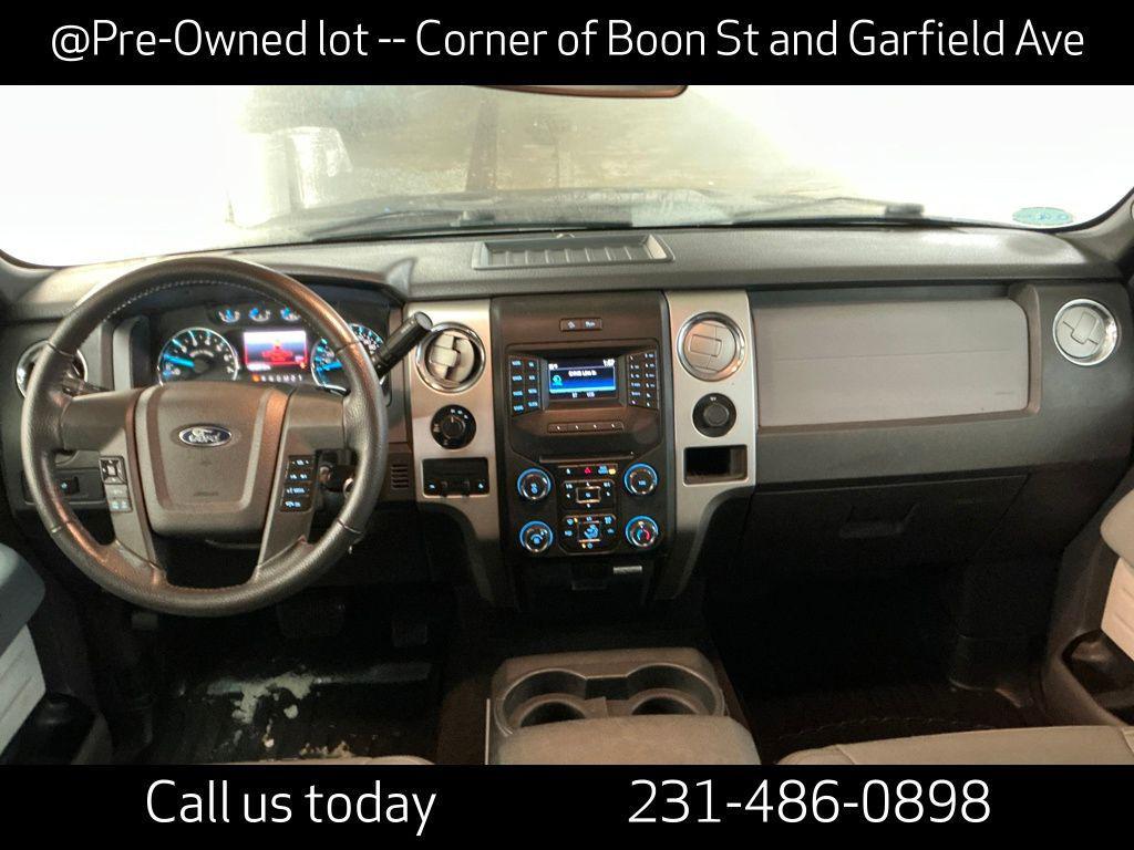 used 2014 Ford F-150 car, priced at $15,922