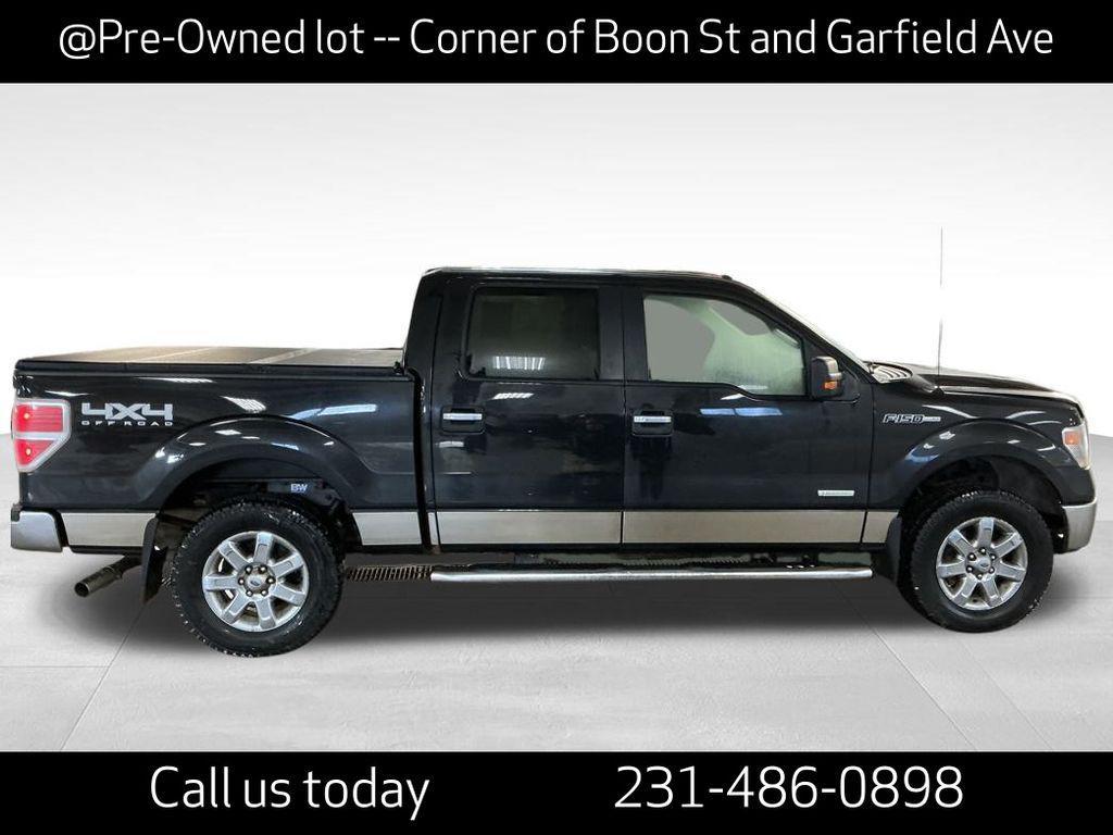 used 2014 Ford F-150 car, priced at $15,922