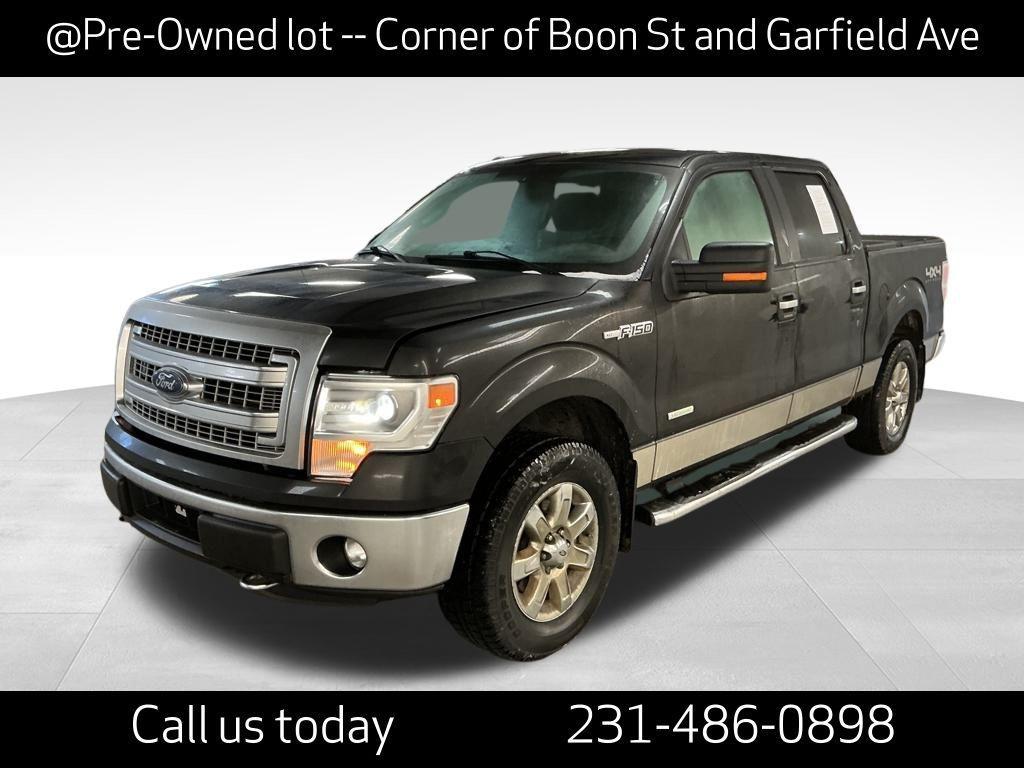 used 2014 Ford F-150 car, priced at $15,922