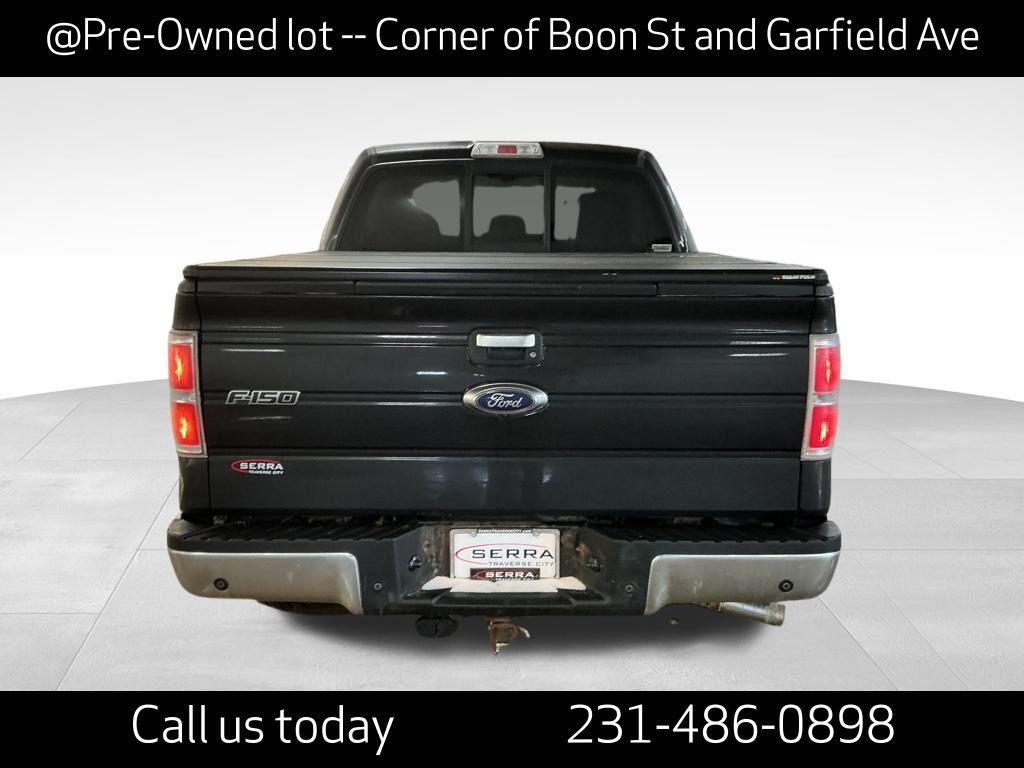 used 2014 Ford F-150 car, priced at $15,922