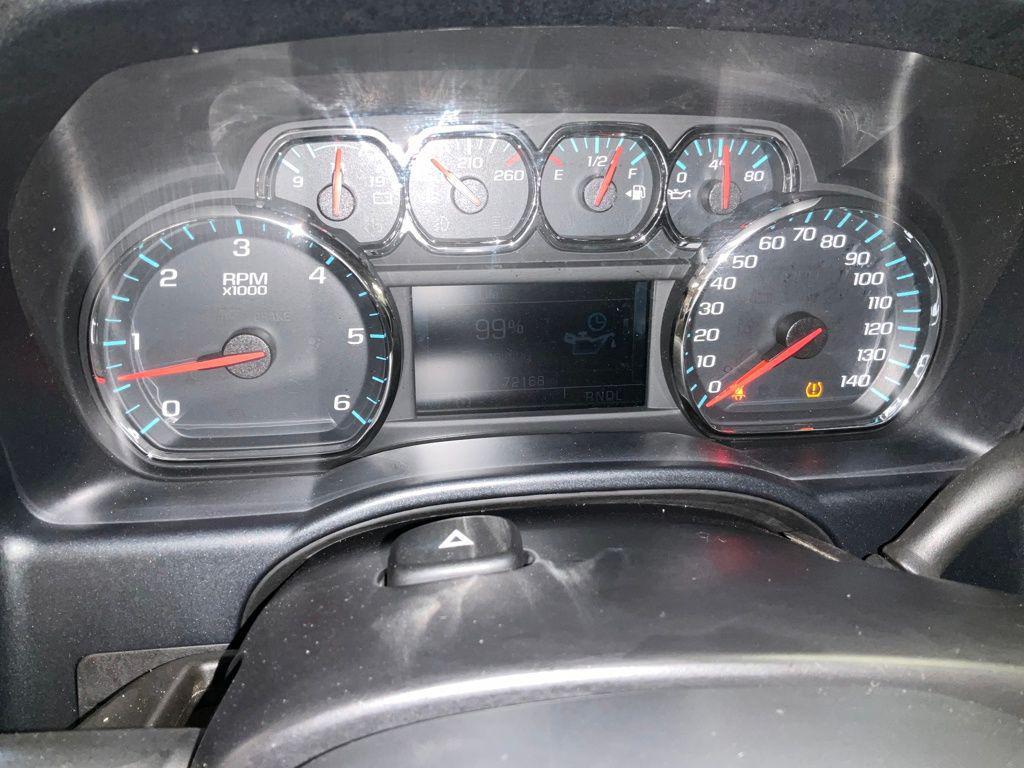 used 2017 Chevrolet Silverado 1500 car, priced at $20,955