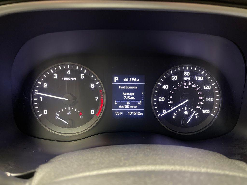 used 2019 Hyundai Tucson car, priced at $12,266