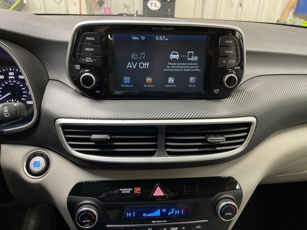 used 2019 Hyundai Tucson car, priced at $12,266