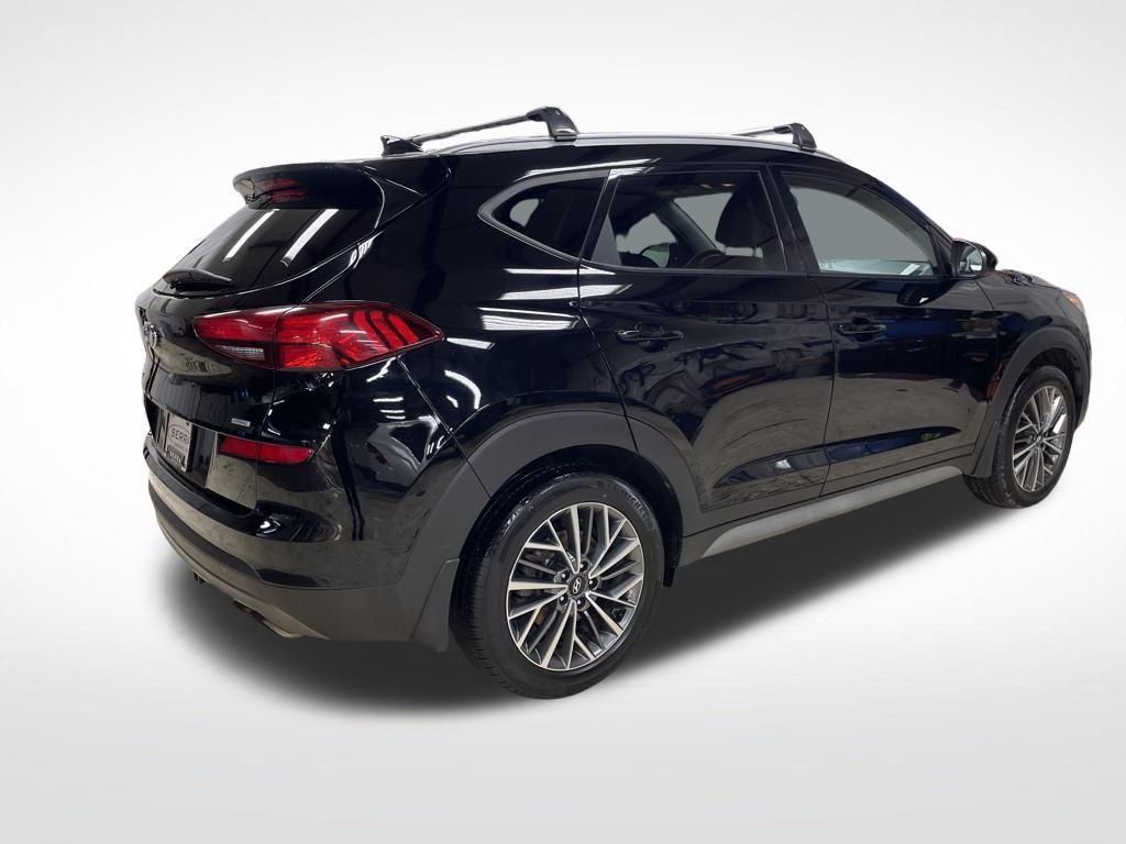 used 2019 Hyundai Tucson car, priced at $12,266