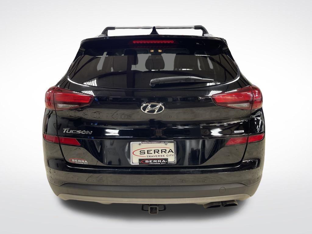 used 2019 Hyundai Tucson car, priced at $12,266