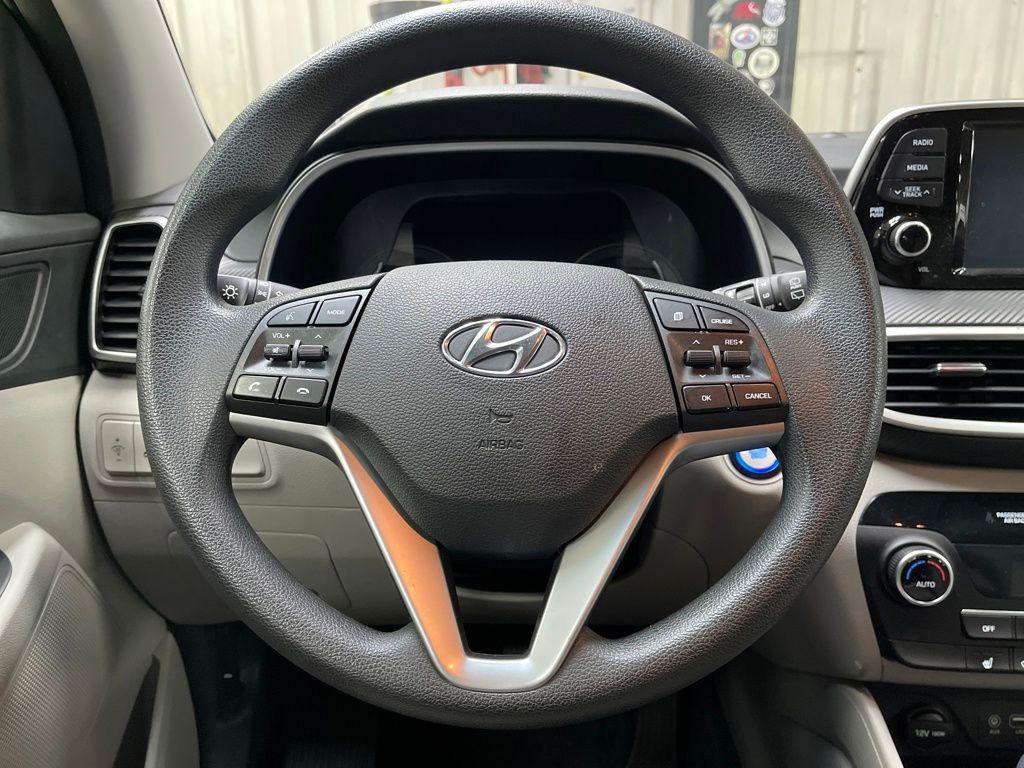 used 2019 Hyundai Tucson car, priced at $12,266