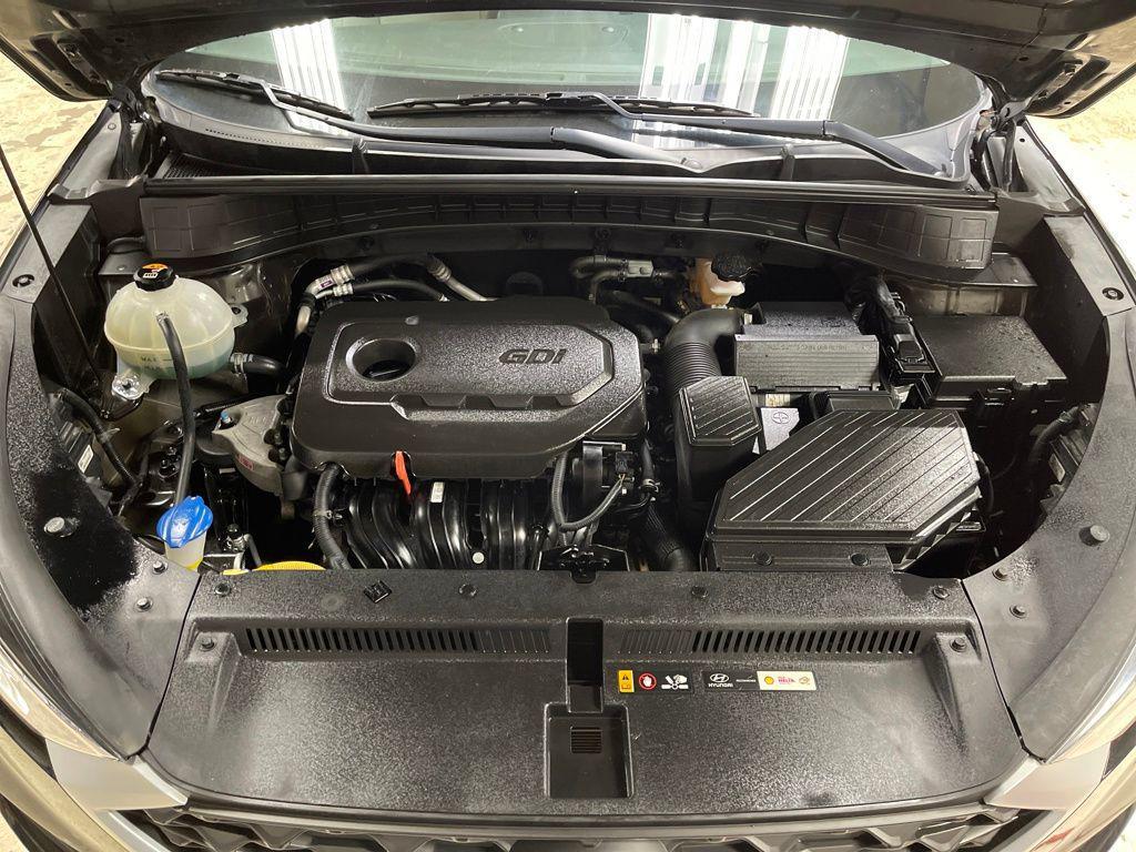 used 2019 Hyundai Tucson car, priced at $12,266