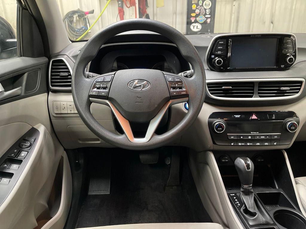 used 2019 Hyundai Tucson car, priced at $12,266