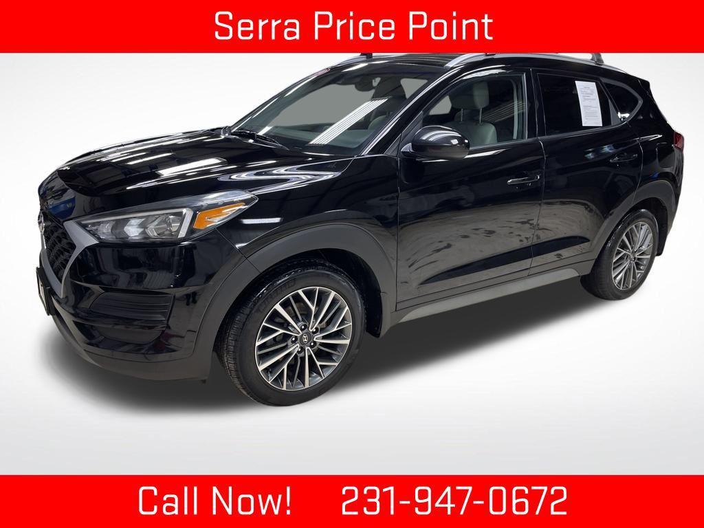 used 2019 Hyundai Tucson car, priced at $12,944
