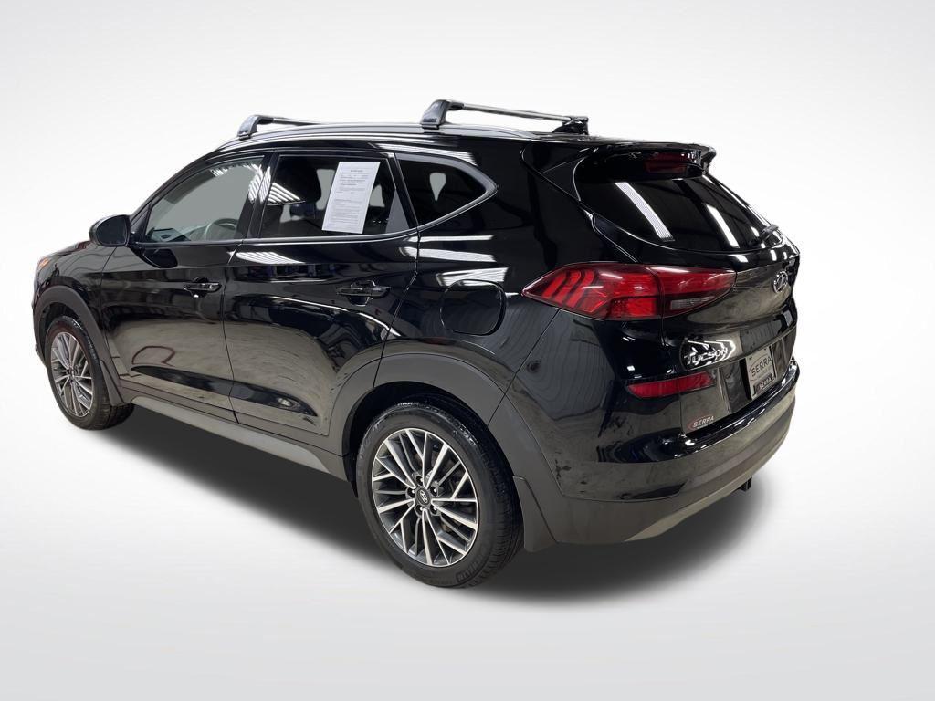 used 2019 Hyundai Tucson car, priced at $12,266