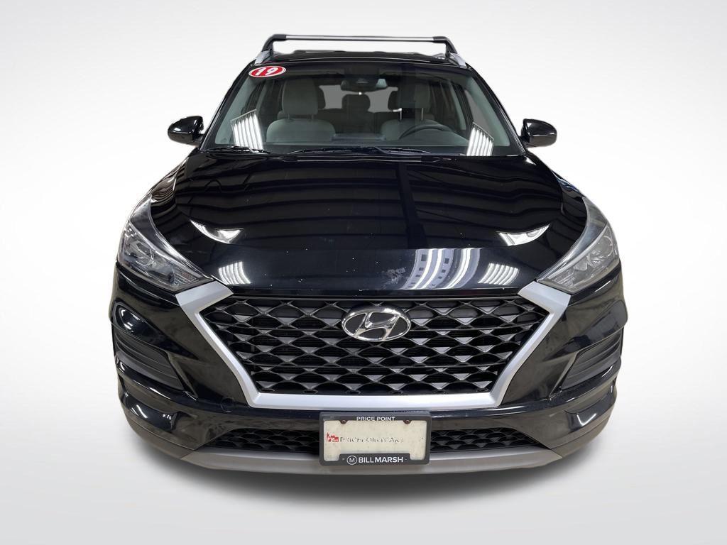 used 2019 Hyundai Tucson car, priced at $12,266