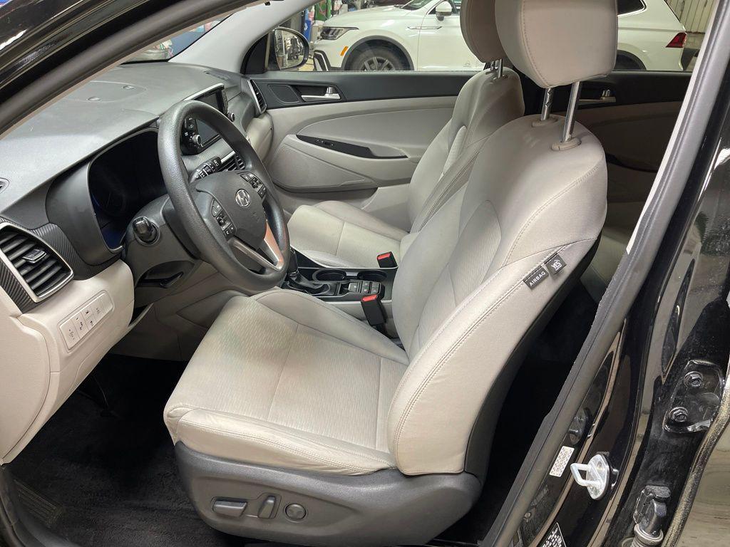 used 2019 Hyundai Tucson car, priced at $12,266