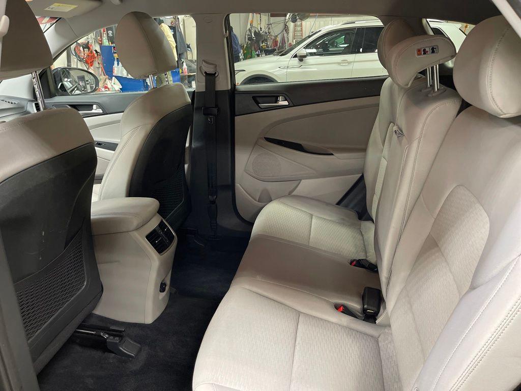 used 2019 Hyundai Tucson car, priced at $12,266