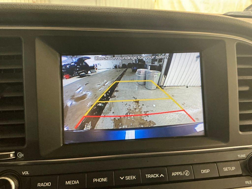 used 2018 Hyundai Elantra car, priced at $8,822