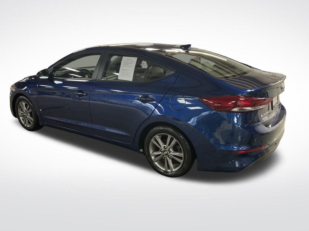 used 2018 Hyundai Elantra car, priced at $8,822