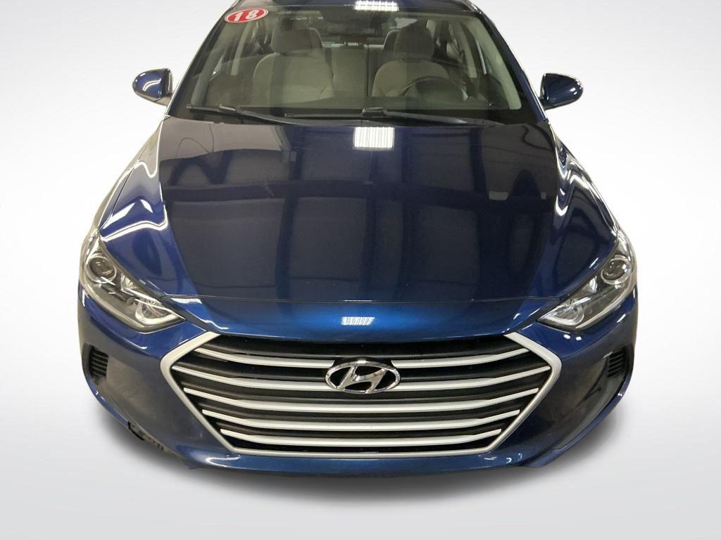 used 2018 Hyundai Elantra car, priced at $8,822