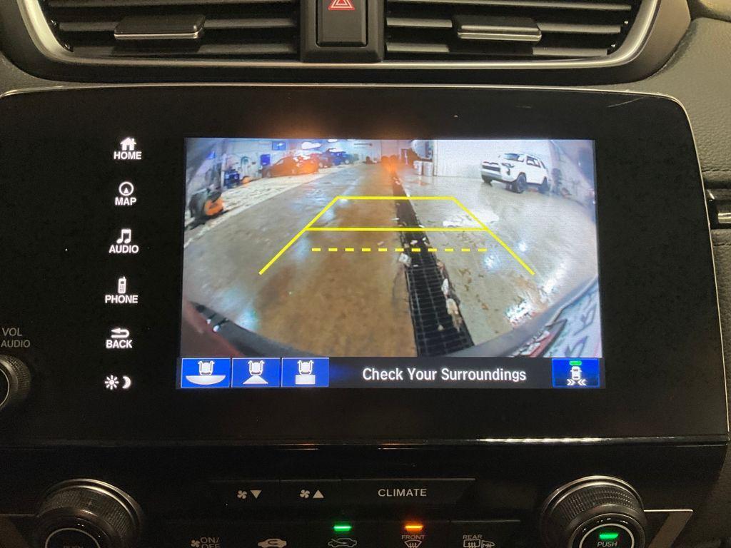 used 2018 Honda CR-V car, priced at $20,911