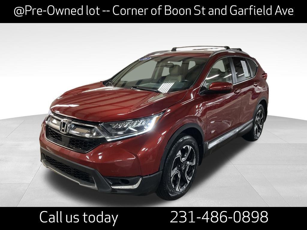 used 2018 Honda CR-V car, priced at $19,944