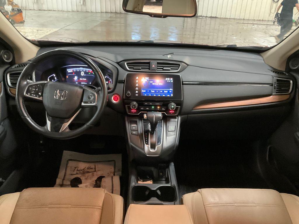 used 2018 Honda CR-V car, priced at $20,911
