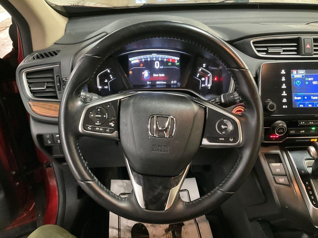 used 2018 Honda CR-V car, priced at $20,911
