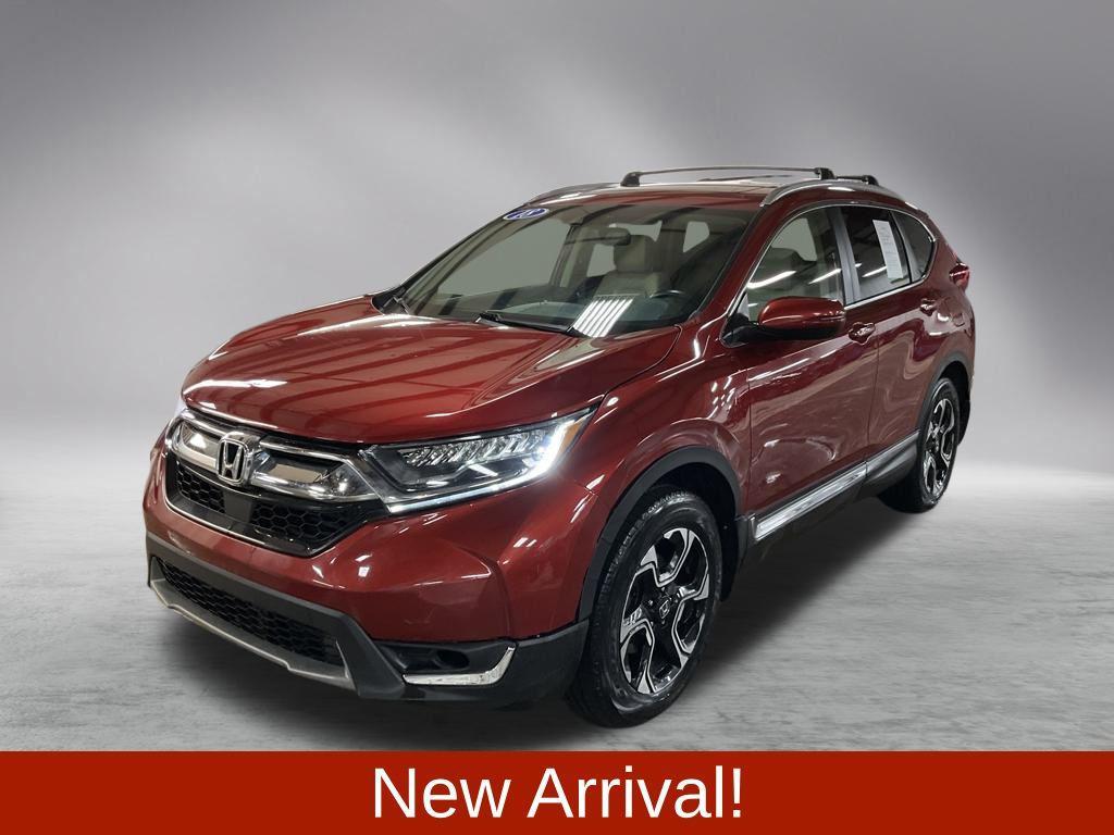 used 2018 Honda CR-V car, priced at $20,911