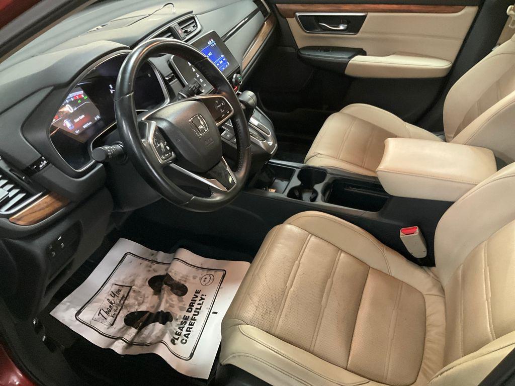 used 2018 Honda CR-V car, priced at $20,911