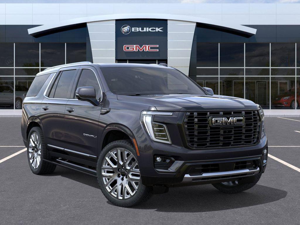 new 2026 GMC Yukon car, priced at $107,886